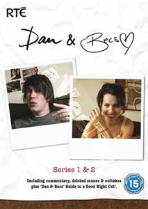 Dan & Becs - Series 1 & 2 - 2-DVD Set (DVD)